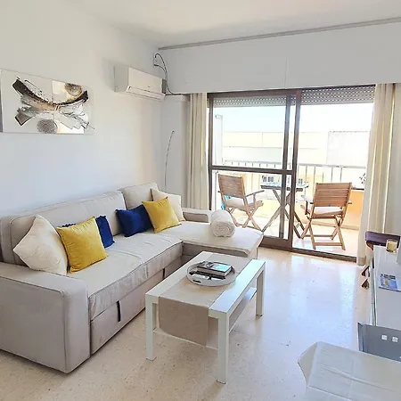 Apartment Beachfront Marbella