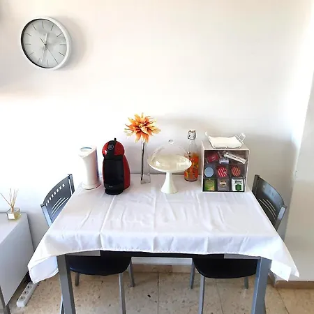 Appartement Beachfront Center Neptuno Building Tenth Floor Marbellac