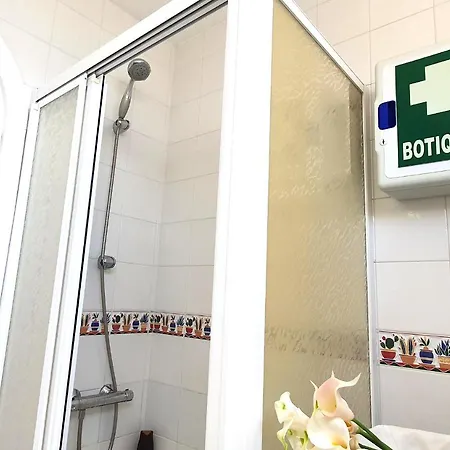 Appartement Beachfront Center Neptuno Building Tenth Floor Marbellac