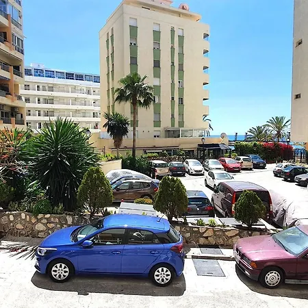 Apartment Beachfront Marbella