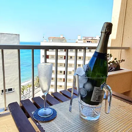 Appartement Beachfront Center Neptuno Building Tenth Floor Marbellac