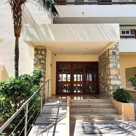 Appartement Beachfront Center Neptuno Building Tenth Floor