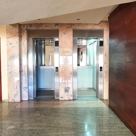 Appartement Beachfront Center Neptuno Building Tenth Floor Marbellac