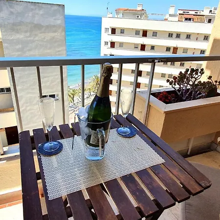 Beachfront Center Neptuno Building Tenth Floor Marbellac