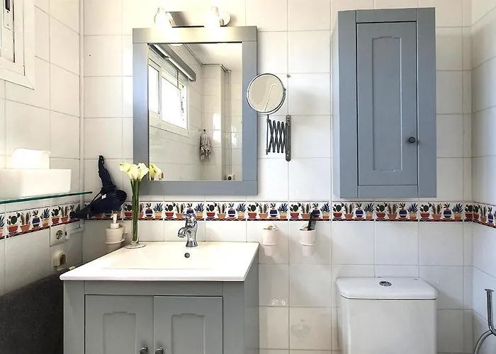 Beachfront Center Neptuno Building Tenth Floor Appartamento Marbella
