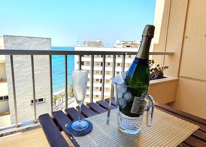Appartamento Beachfront Center Neptuno Building Tenth Floor Marbella