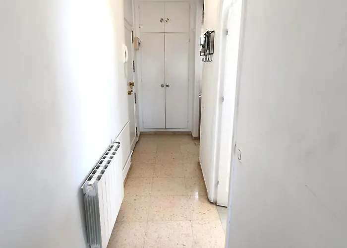 Appartamento Beachfront Center Neptuno Building Tenth Floor *