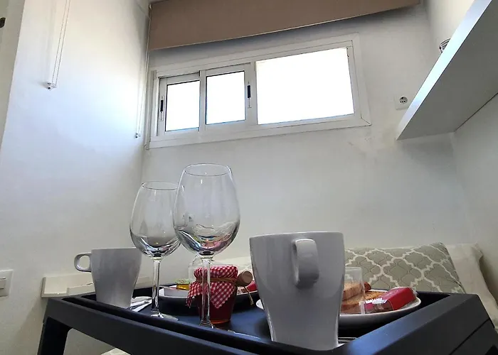 Beachfront Center Neptuno Building Tenth Floor * Marbella