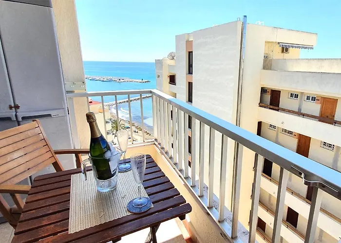Beachfront Center Neptuno Building Tenth Floor *