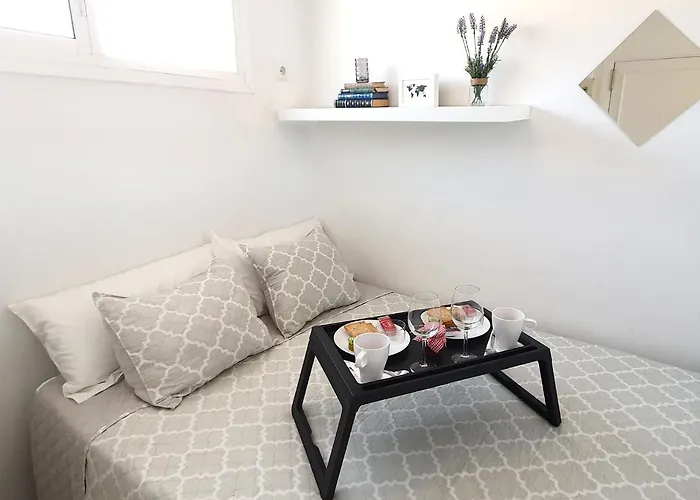 Beachfront Center Neptuno Building Tenth Floor * Marbella