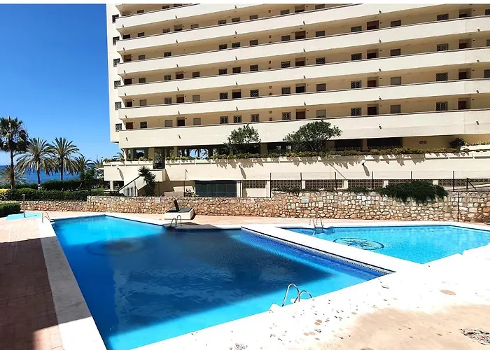 Appartamento Beachfront Center Neptuno Building Tenth Floor *