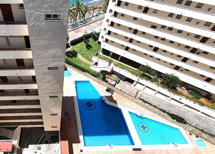 Beachfront Center Neptuno Building Tenth Floor * Marbella