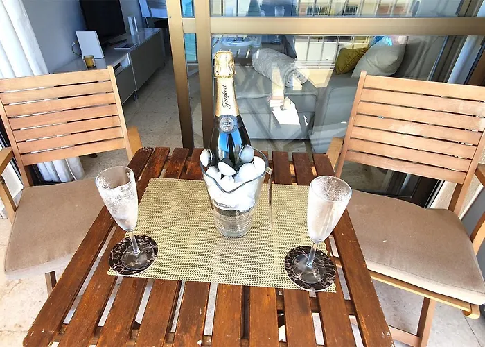 Appartamento Beachfront Center Neptuno Building Tenth Floor *