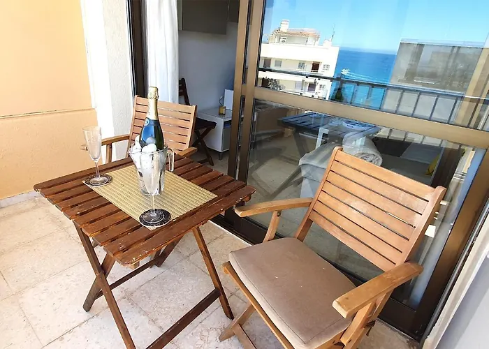 Beachfront Center Neptuno Building Tenth Floor Appartamento