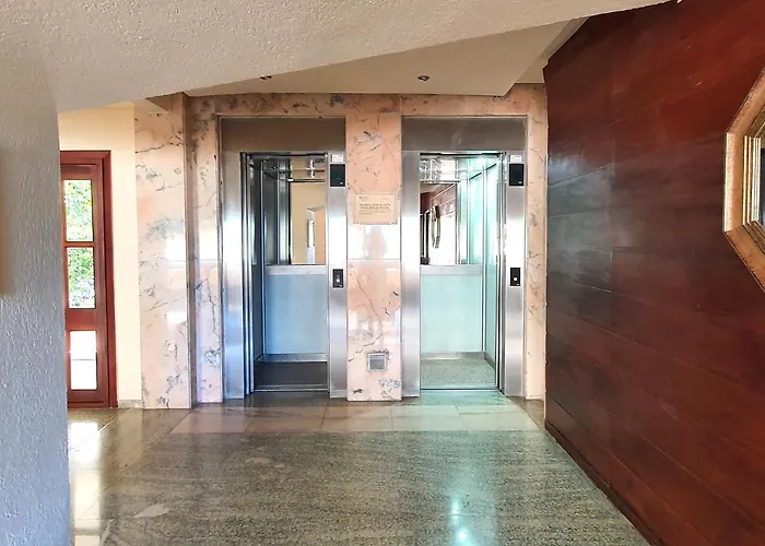 Appartamento Beachfront Center Neptuno Building Tenth Floor Marbella
