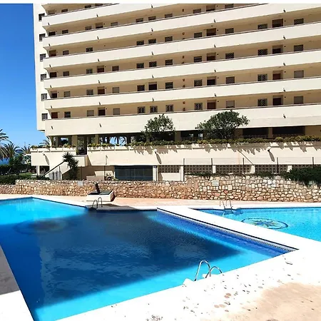 아파트 Beachfront Center Neptuno Building Tenth Floor *