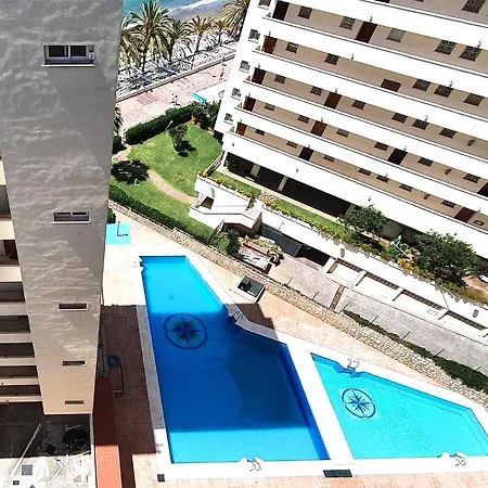 Beachfront Center Neptuno Building Tenth Floor * 마르베야