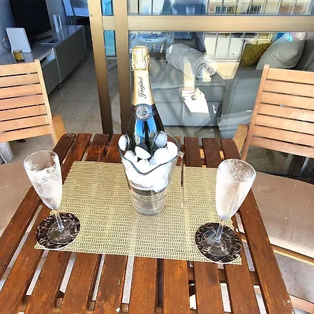 Lejlighed Beachfront Center Neptuno Building Tenth Floor *